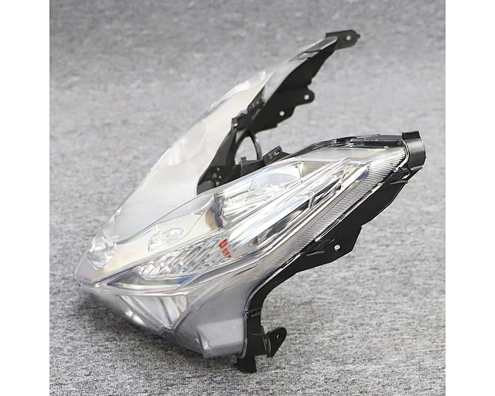 motorcycle headlight